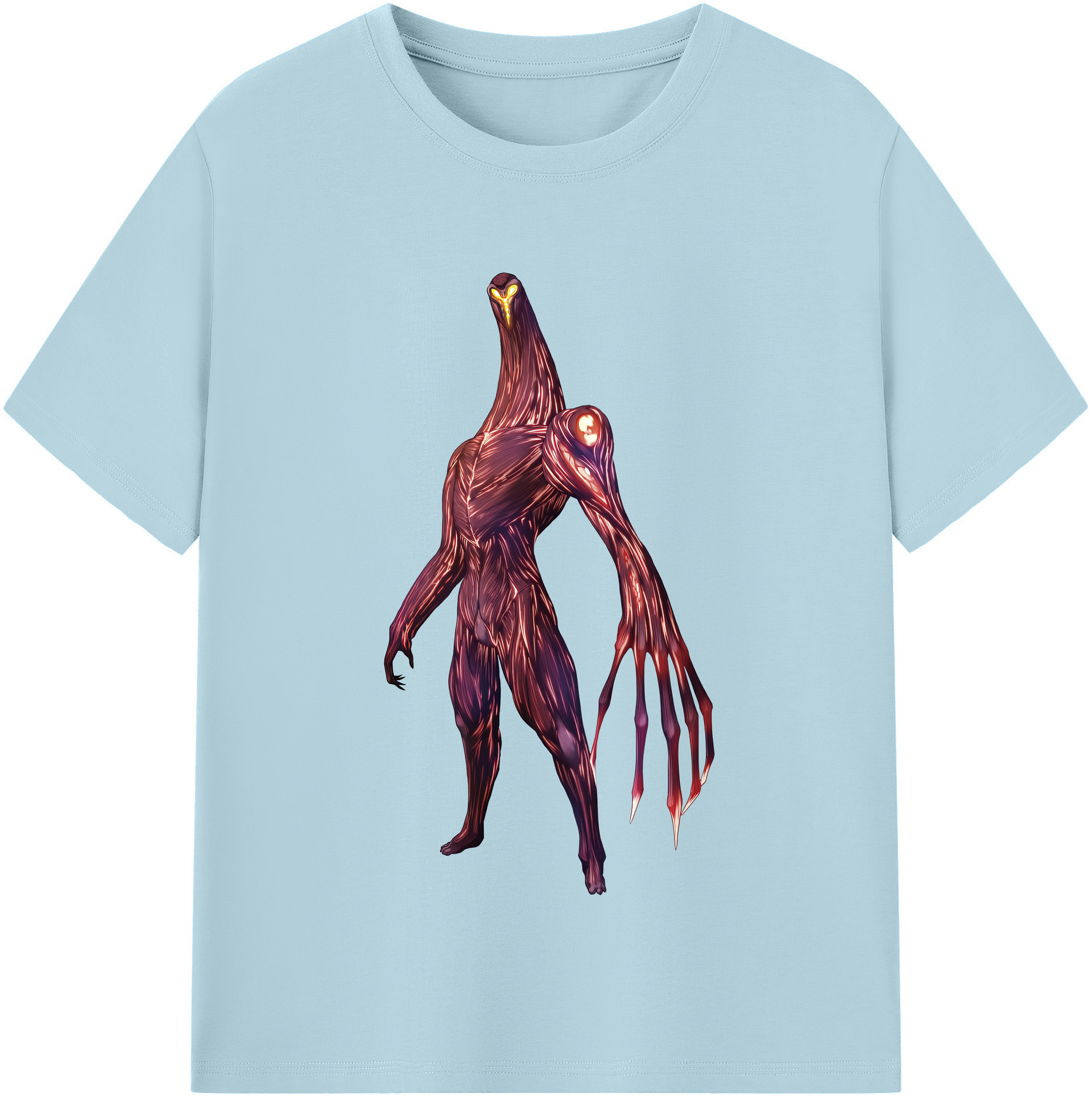 （画像用） ウルトラマン Ultraman 綿100％半袖Tシャツ（フロントプリント）
